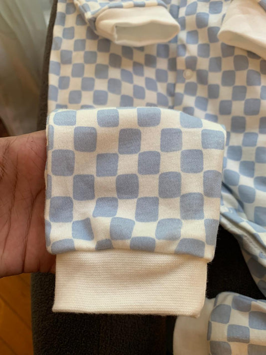 George Footless Sleepsuit
