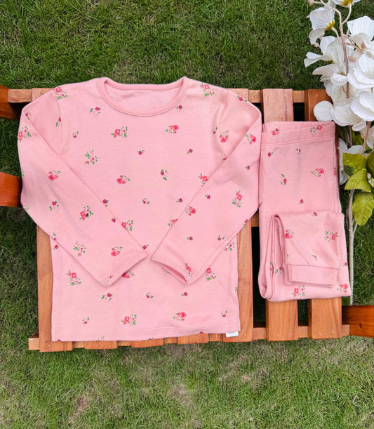 George Floral Pyjamas