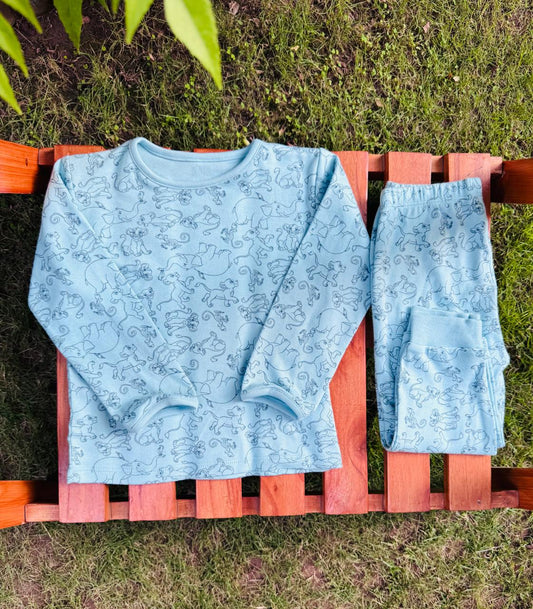 George Simba print Pyjamas