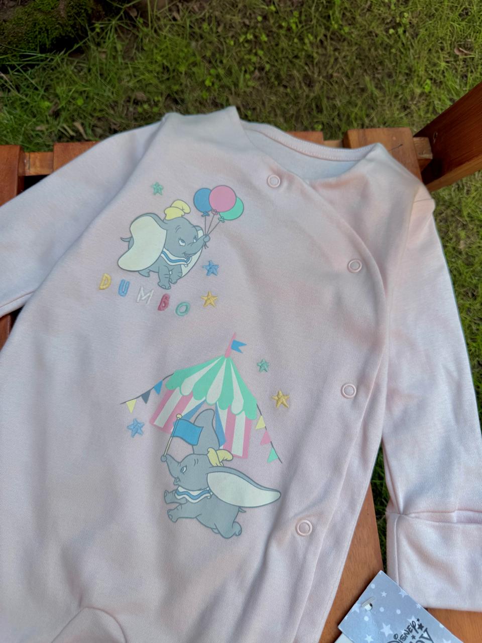 George "Dumbo" Sleepsuit
