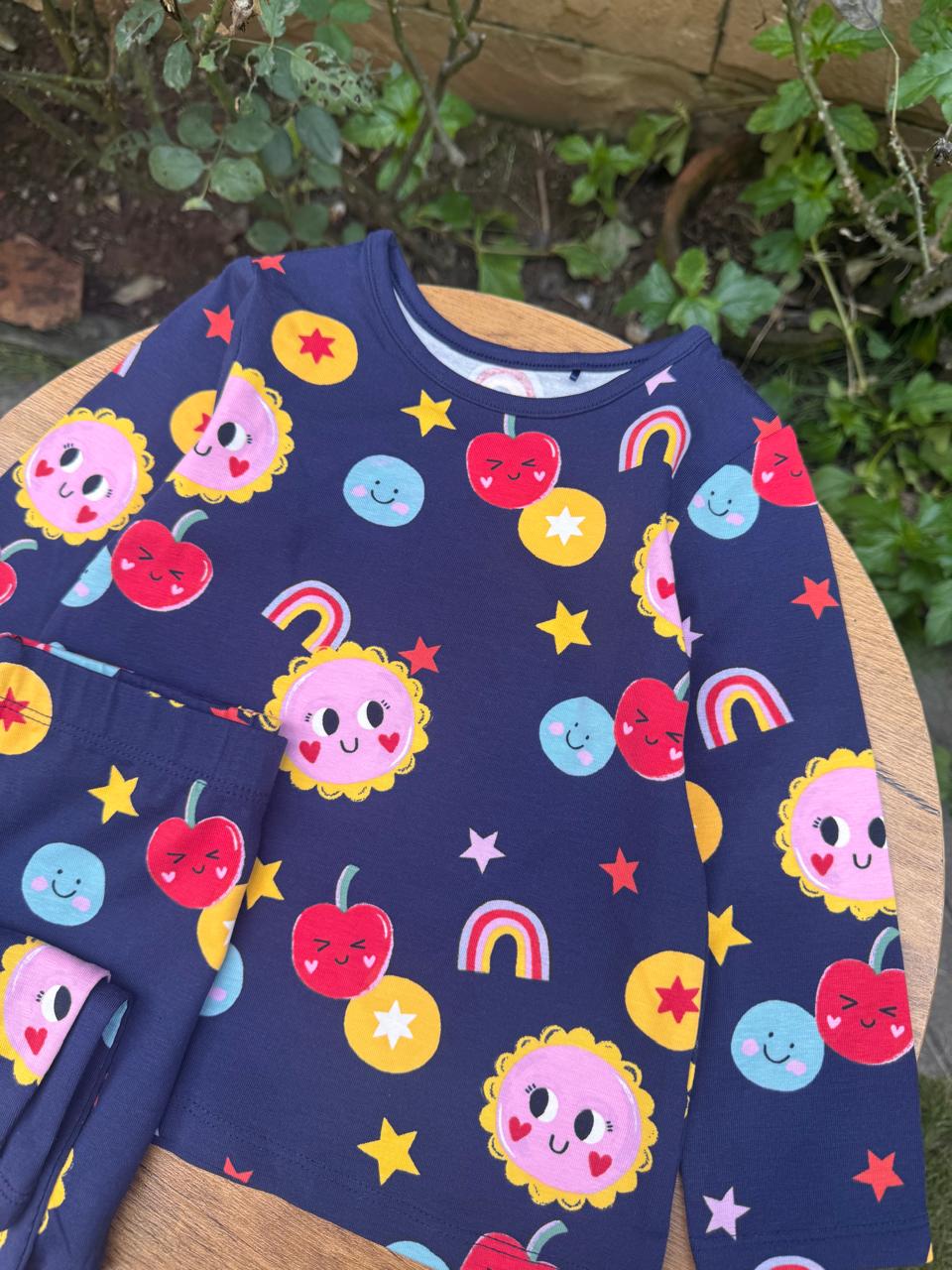 George Smiles Graphic print Pyjamas