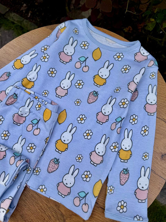 George Miffy print Pyjamas Set