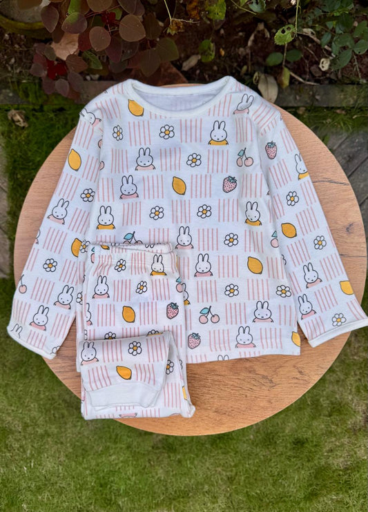George Miffy print Pyjamas Set