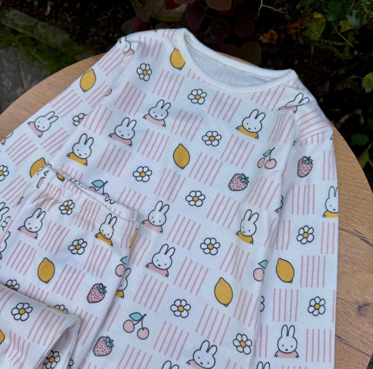 George Miffy print Pyjamas Set