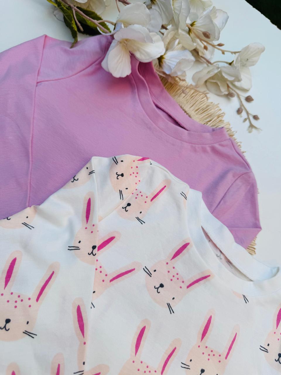 Tu Clothing pack of 2 Pyjamas Set