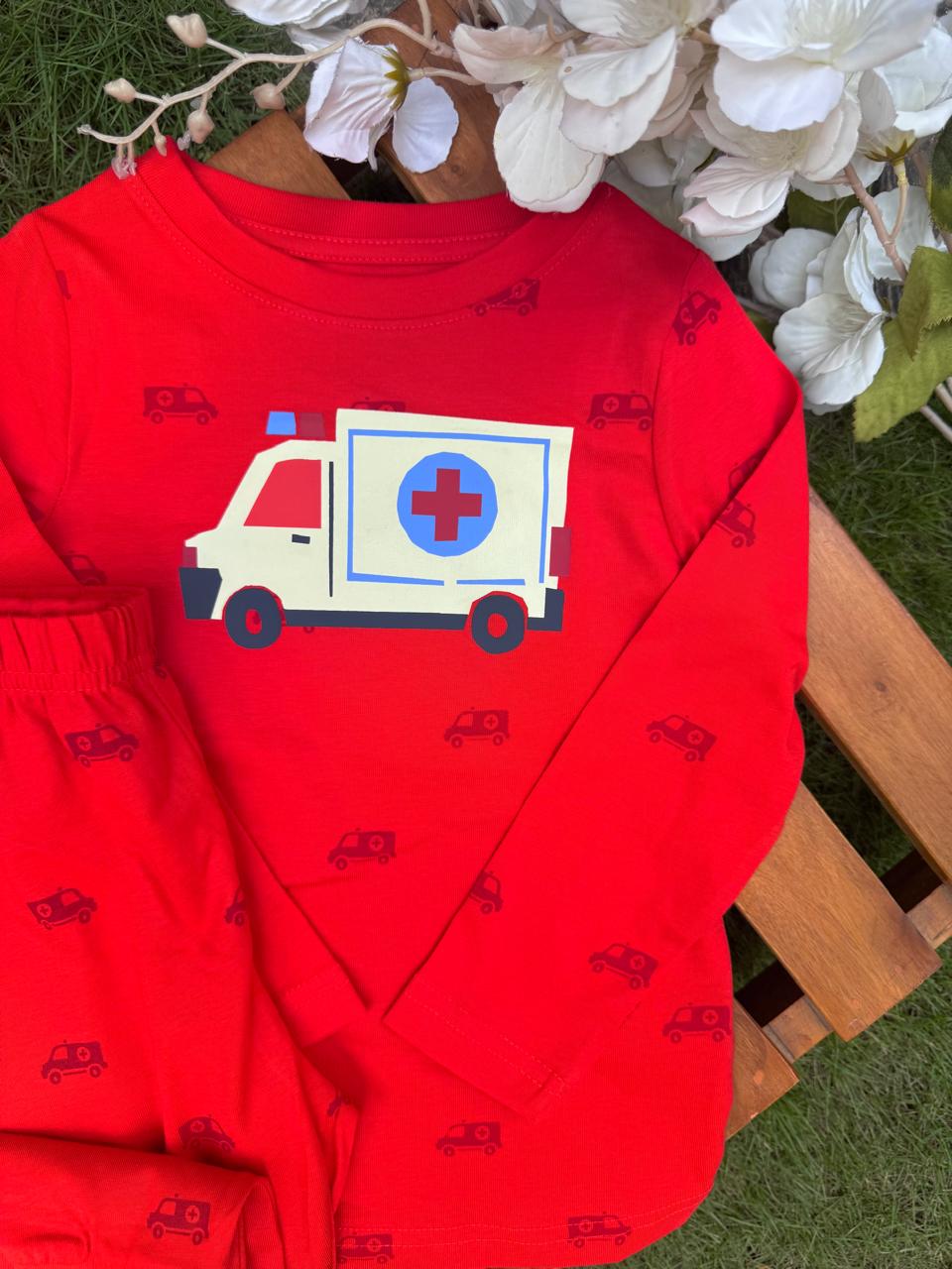 George long sleeves Pyjamas