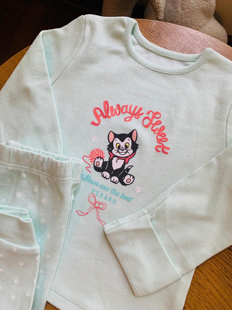 George “Always sweet” Pyjamas