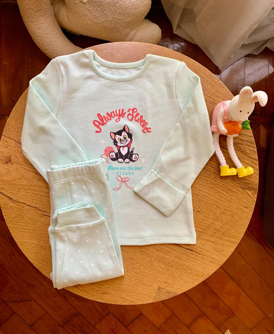 George “Always sweet” Pyjamas