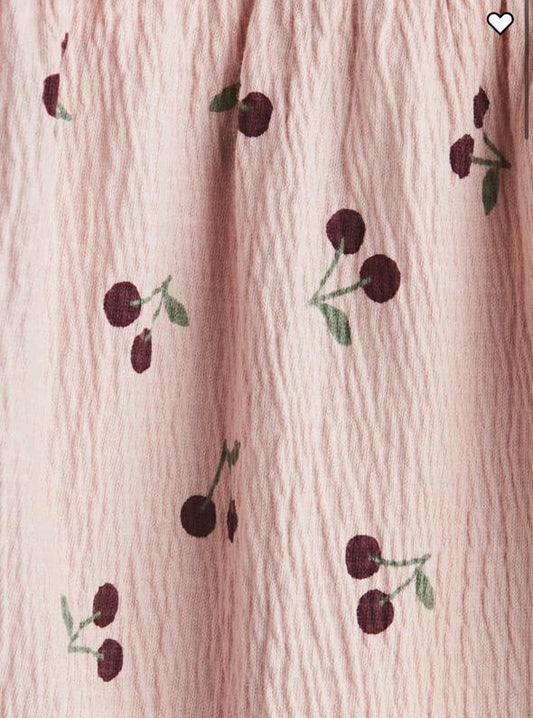 H&M Cherry print Frock