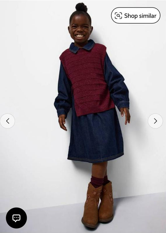 Tu Clothing Knitted Cardigan