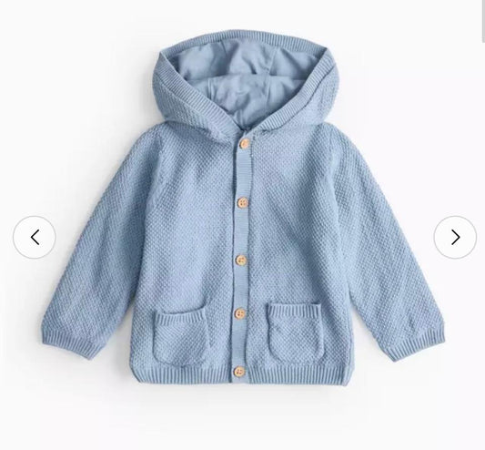 Tu Clothing Knitted Cardigan