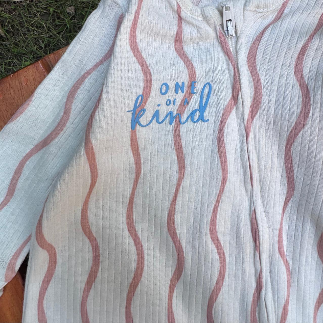 Tu Clothing "One of a Kind" Sleepsuit