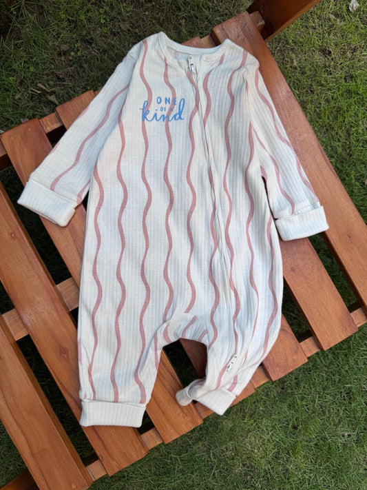 Tu Clothing "One of a Kind" Sleepsuit