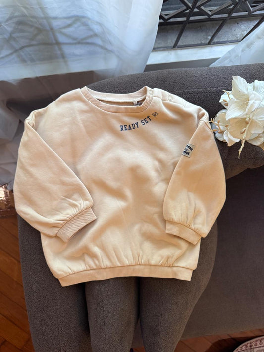 Tu Clothing "Ready set Go" Sweatshirt