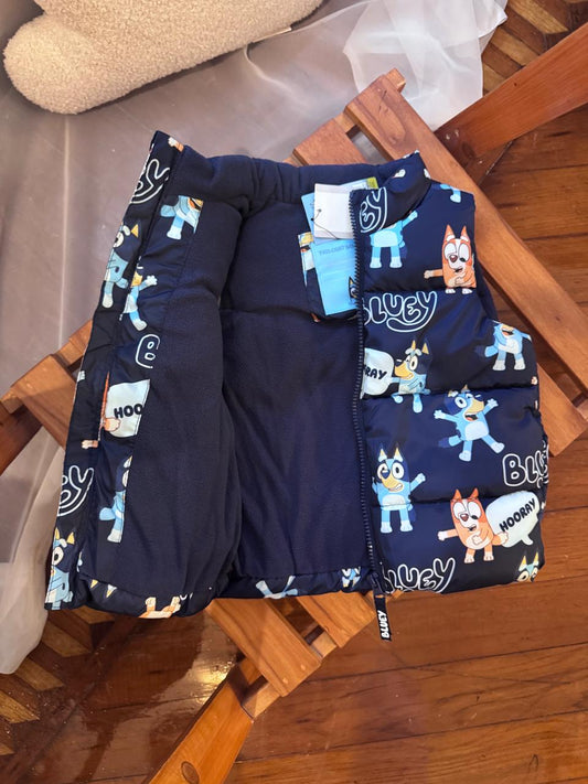 Tu Clothing "Bluey" Jacket