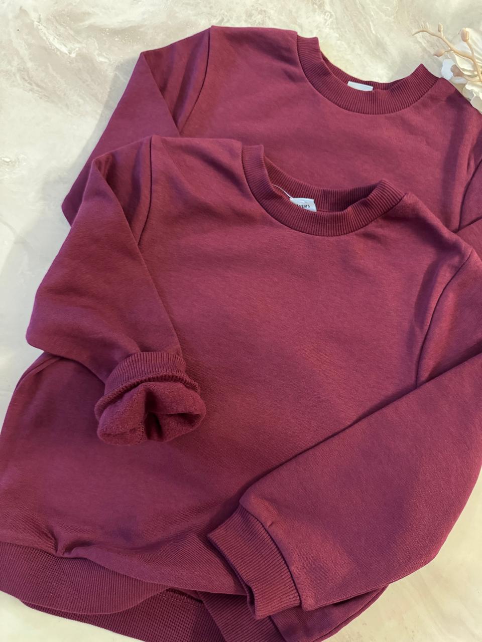 TU Clothing Crew Neck Pack of 2 Sweatshirts