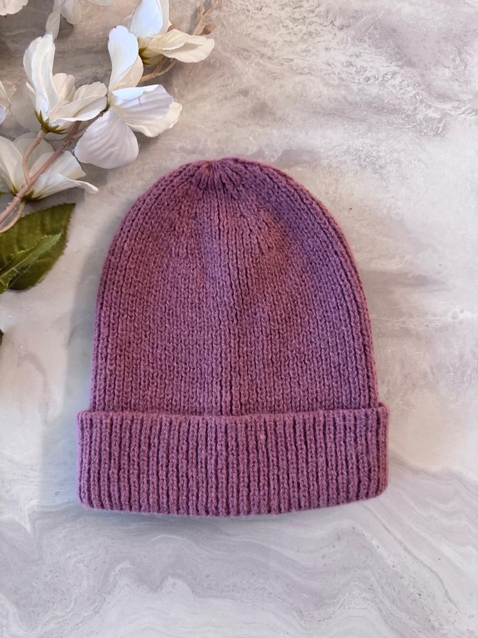 George Knitted Hat