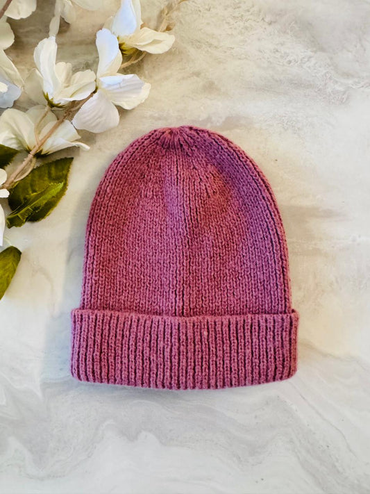 George Knitted Hat