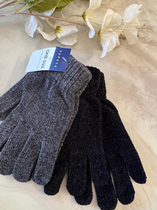 Matalan Knitted pack of 2 Gloves