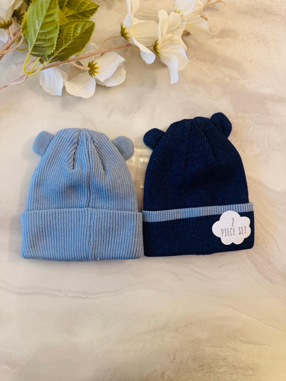 George pack of 2 Caps