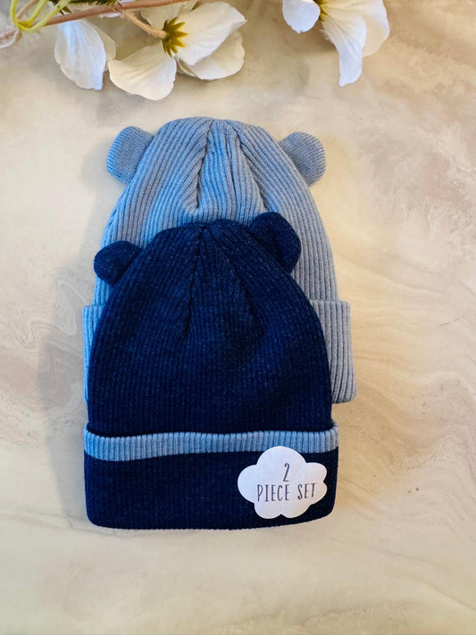 George pack of 2 Caps