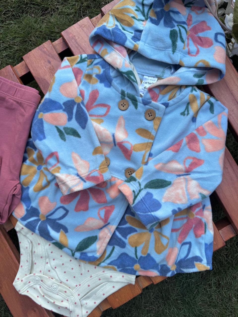 Carters 3pc Set
