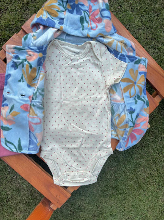 Carters 3pc Set