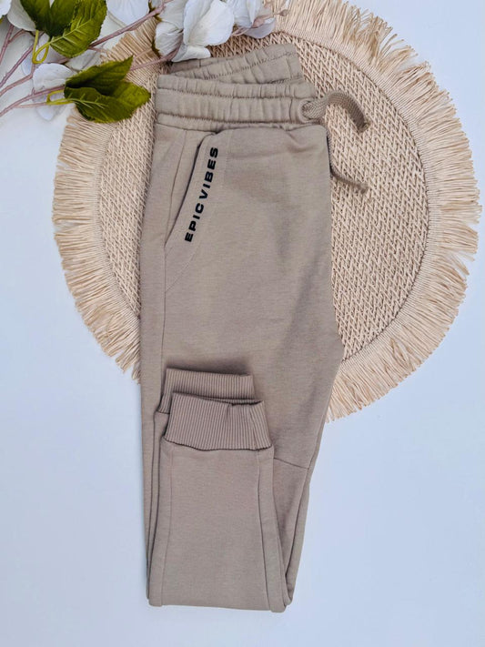 George Fleece Lined Trouser