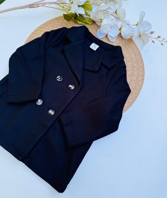 Shein Woolen Coat