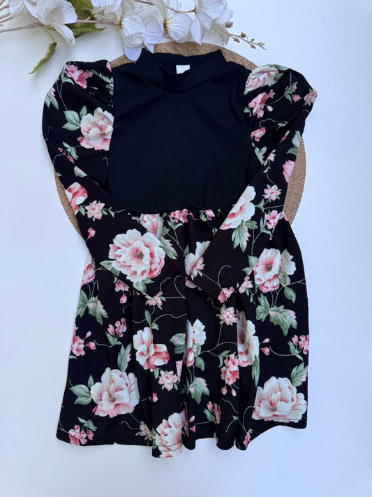 Shein Floral Print Frock