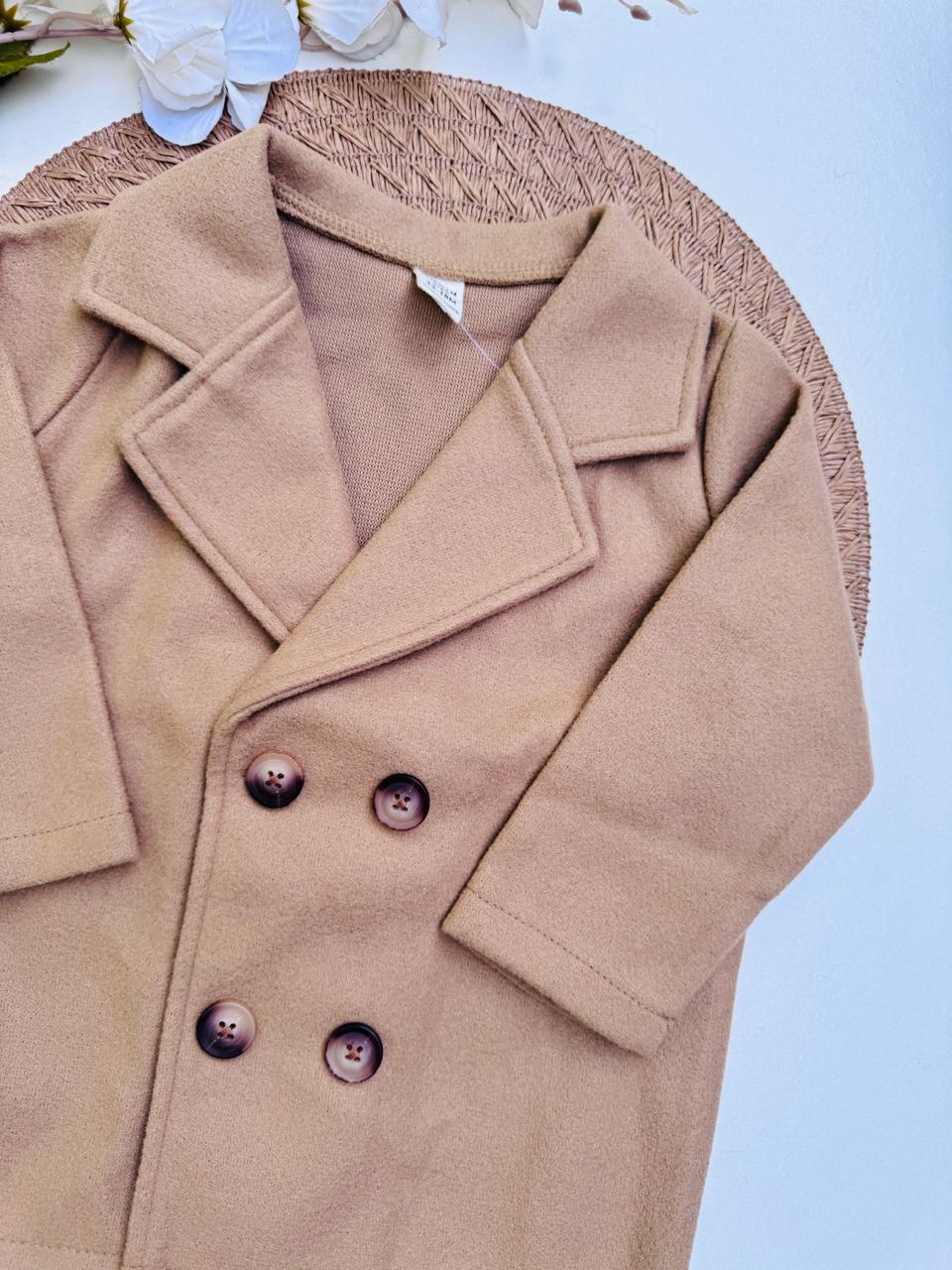 Shein Woolen Coat