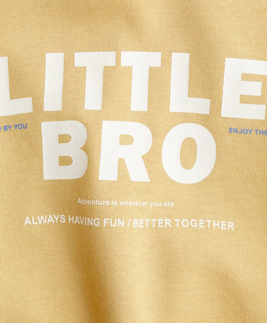 H&M "Little Bro" Sweatshirt