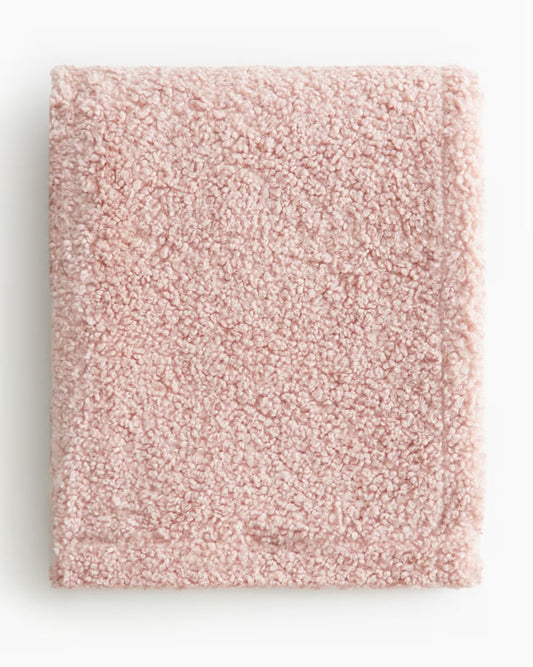 H&M Teddy Baby Blanket