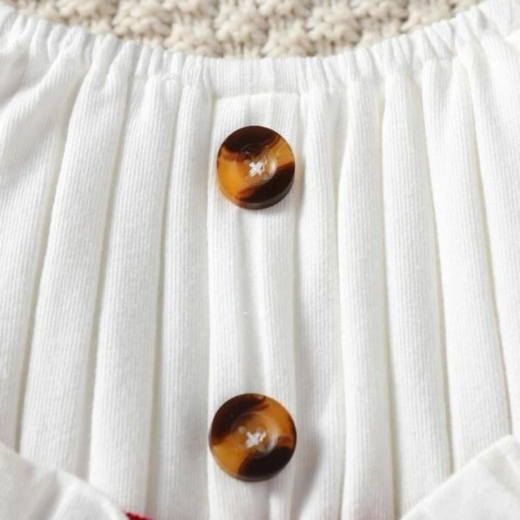SHEIN Frock With Headband