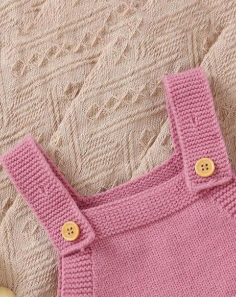 SHEIN Dungarees With Cap