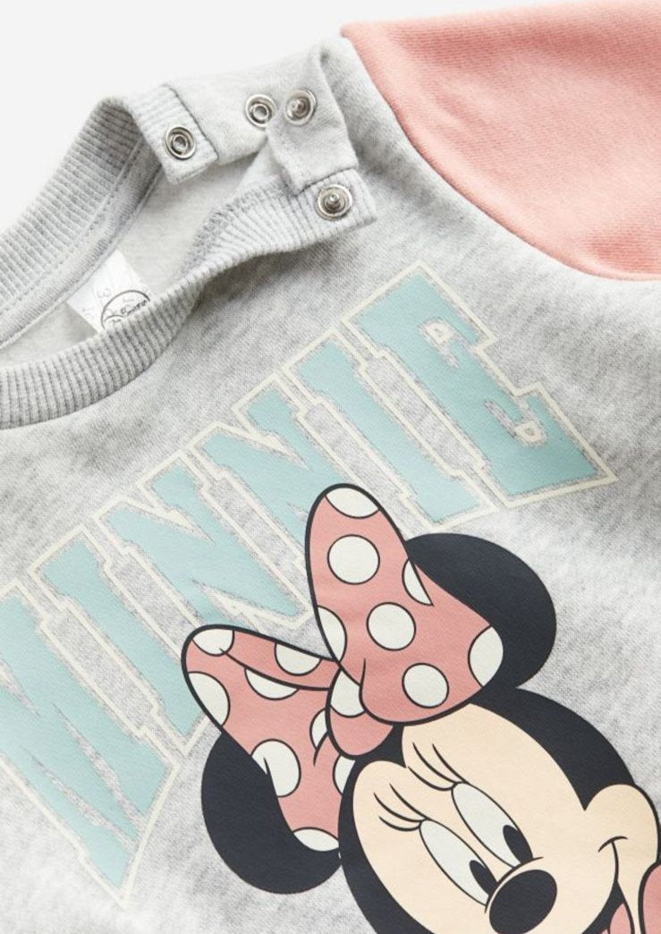 H&M Sweat Shirt & Trouser Set