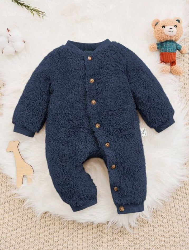 SHEIN Footless Sleepsuit