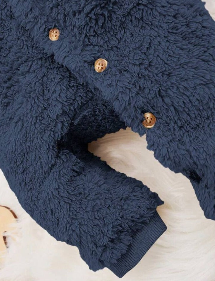 SHEIN Footless Sleepsuit