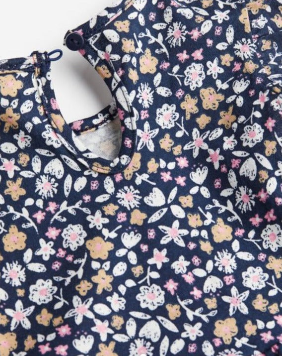 H&M Floral Print Frock
