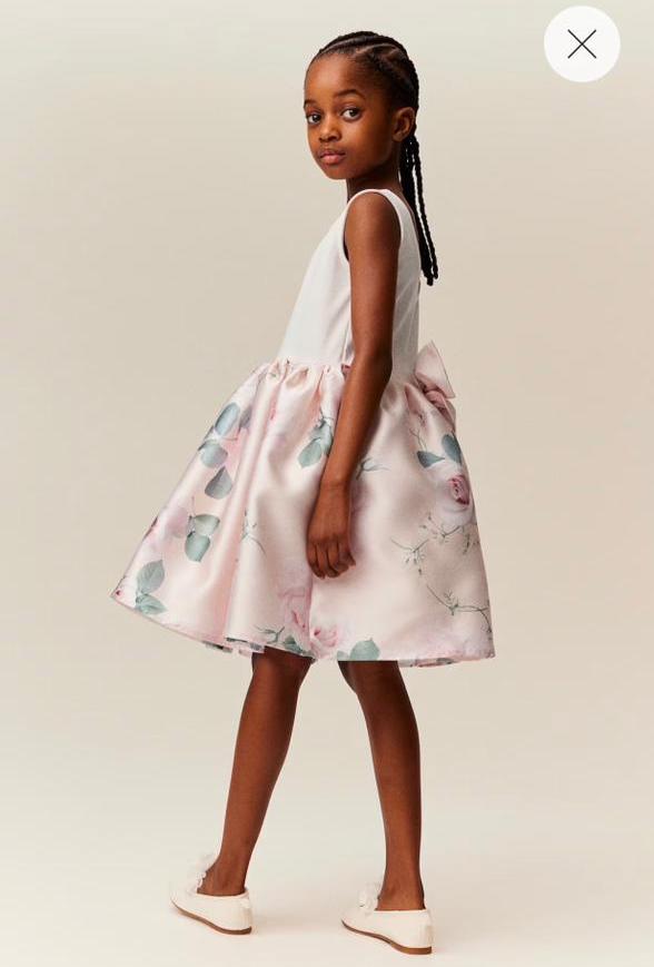 H&M Floral Formal Frock