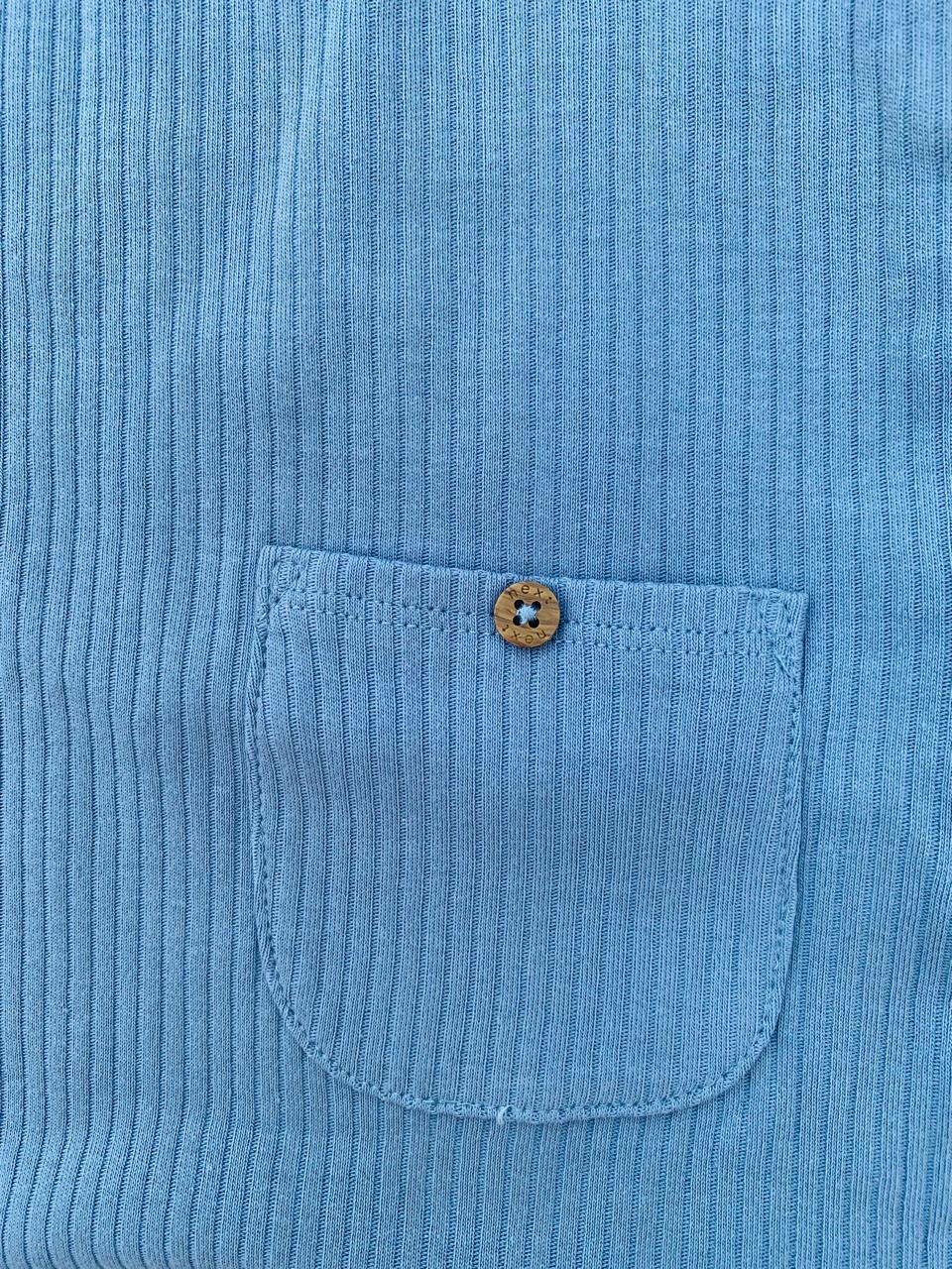 Next Light Blue Romper