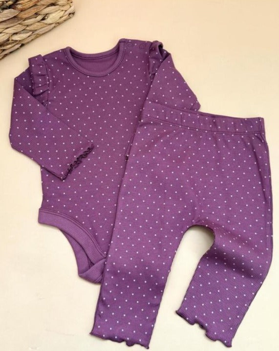 George Bodysuit with Trouser