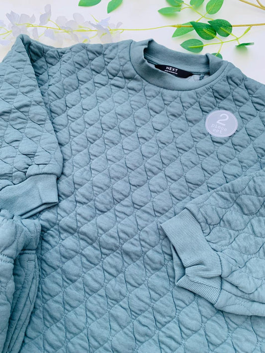 Next Shirt & Trouser Set