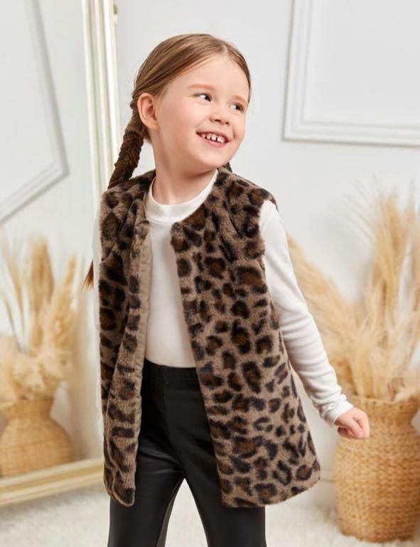 SHEIN Woollen long Cardigan