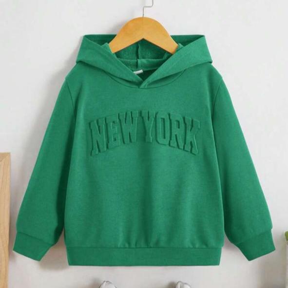 SHEIN Sweat Hoody