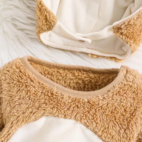 SHEIN Rabbit warm Cap