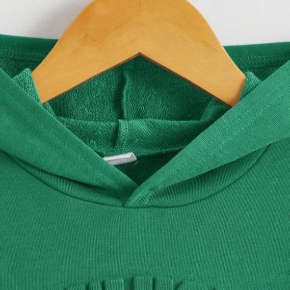 SHEIN Sweat Hoody