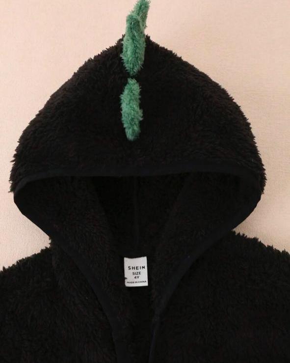 SHEIN Sherpa