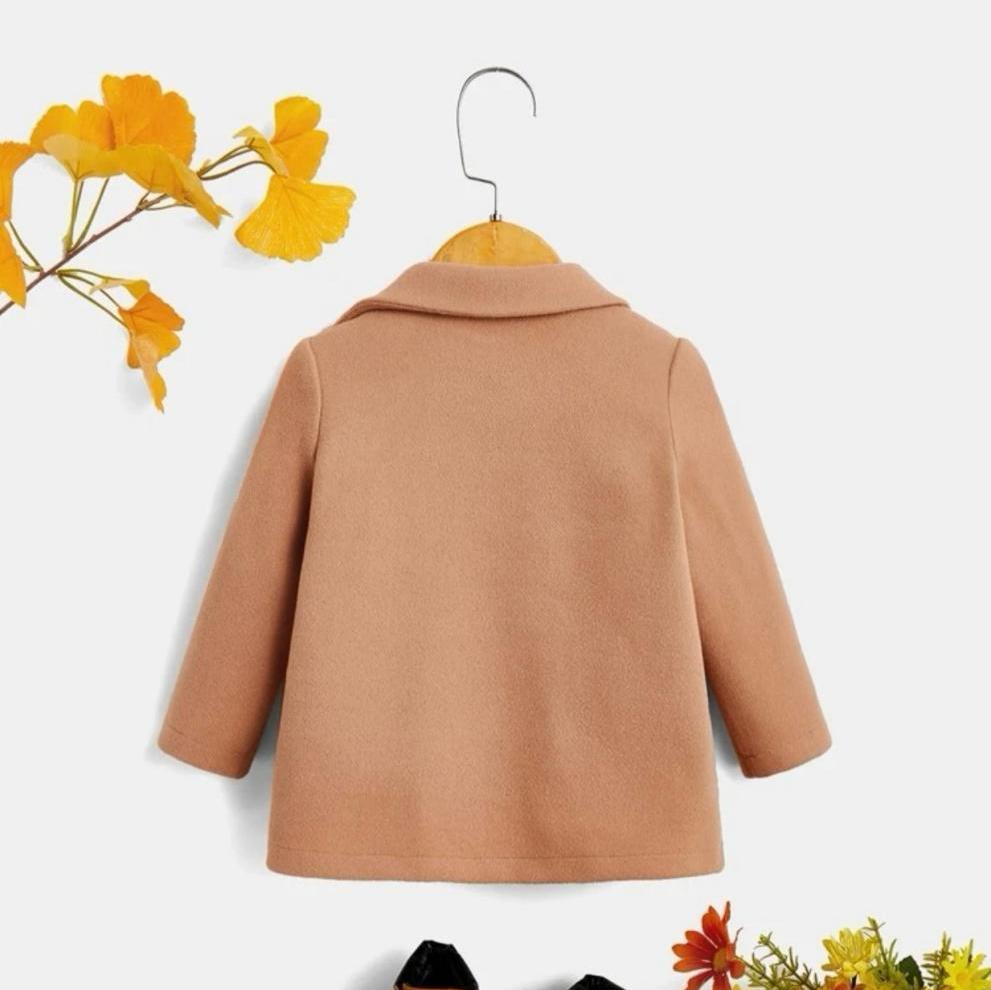 SHEIN Long Coat