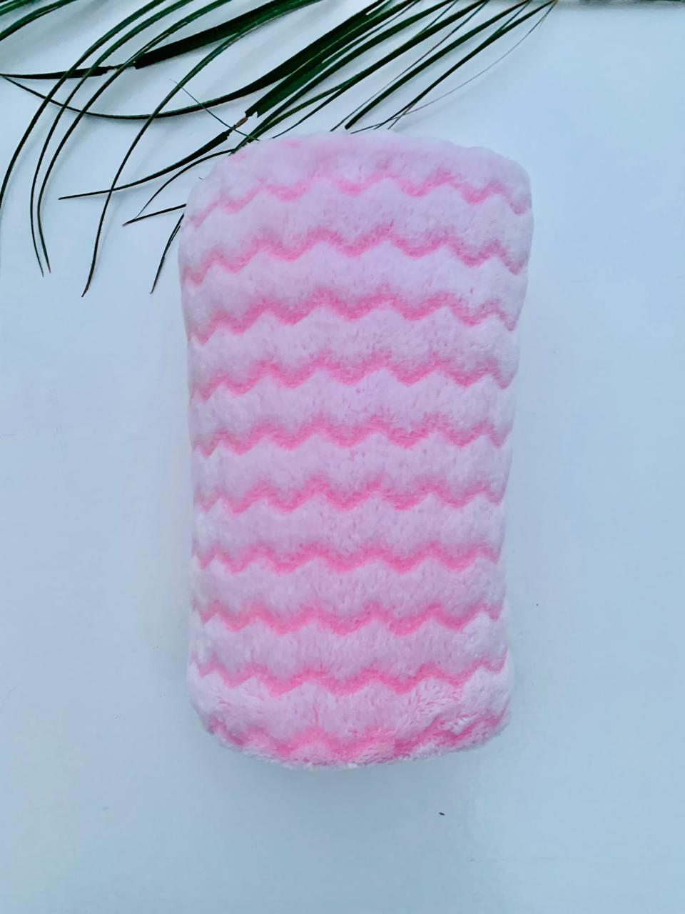 Junior's Woollen Pink Blanket